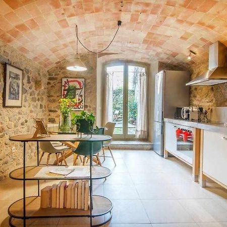 Apartamento Banos Arabes Con Jardin Girona Exteriér fotografie