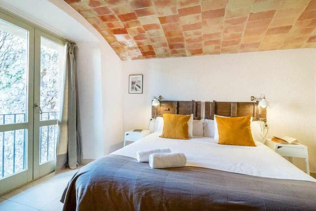 Apartamento Banos Arabes Con Jardin Girona Exteriér fotografie